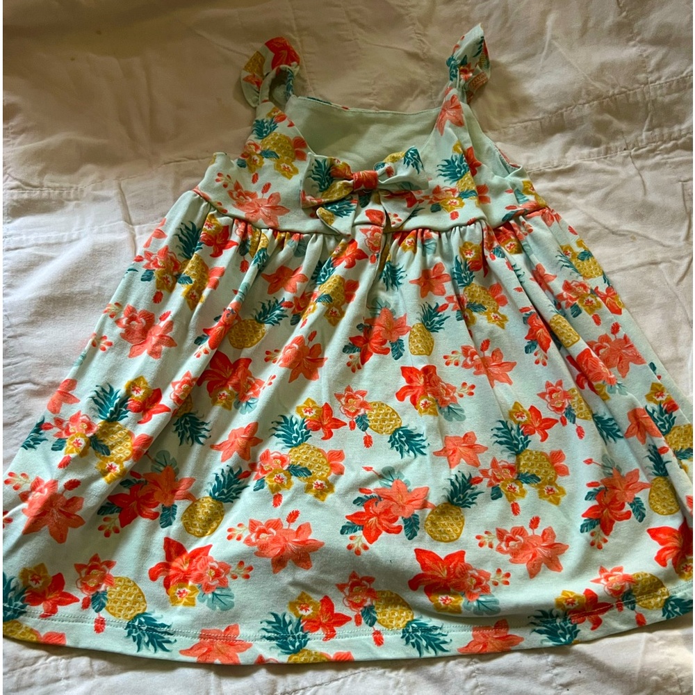 Sigrid Olson Summer Dress Nwot